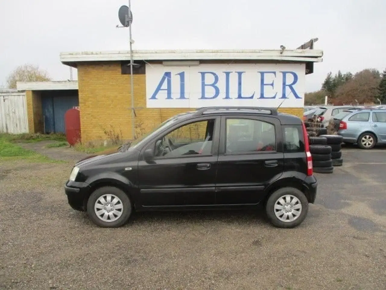 Billede 1 - Fiat Panda 1,2 Flora