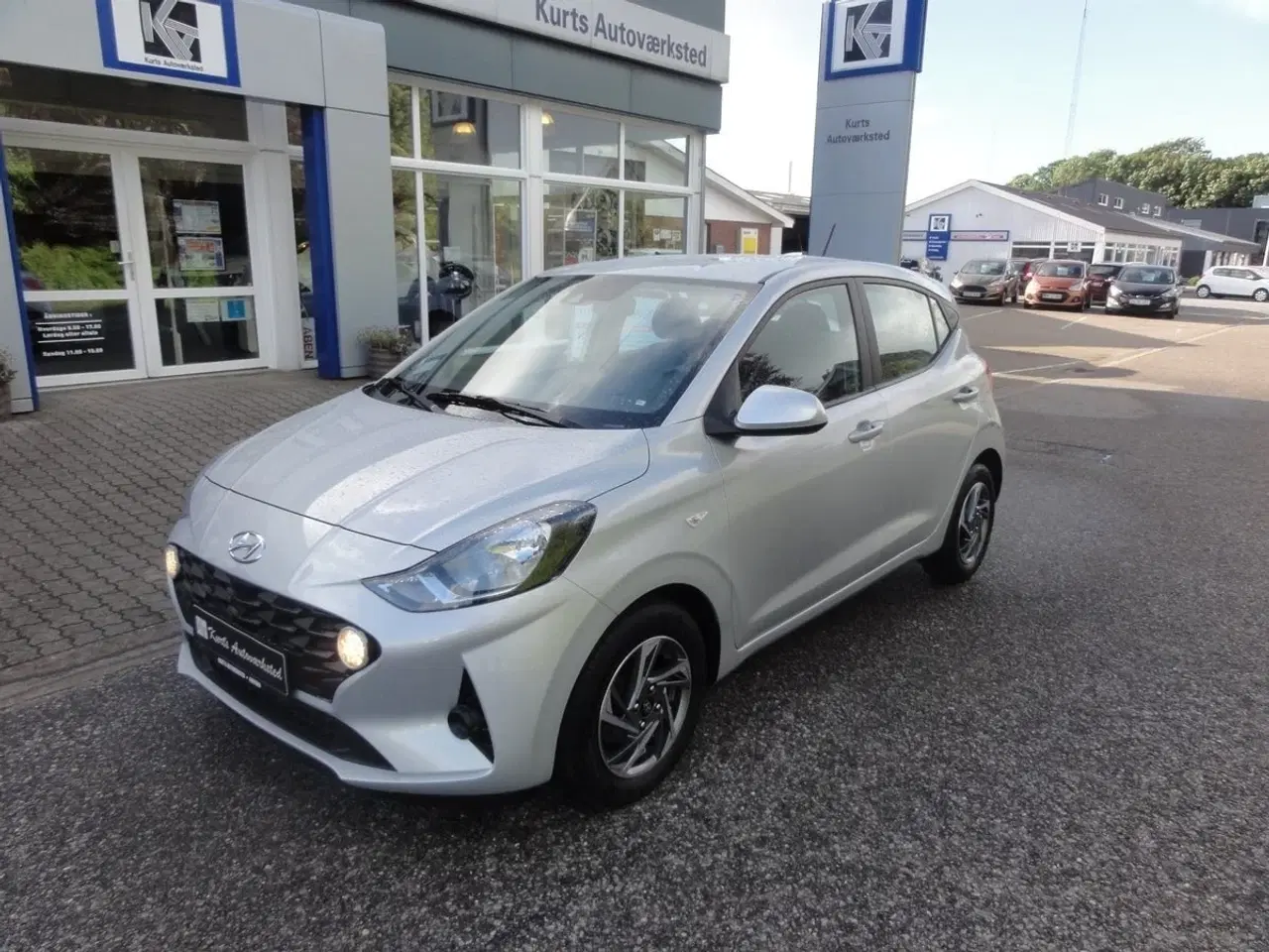 Billede 1 - Hyundai i10 1,0 MPi Advanced