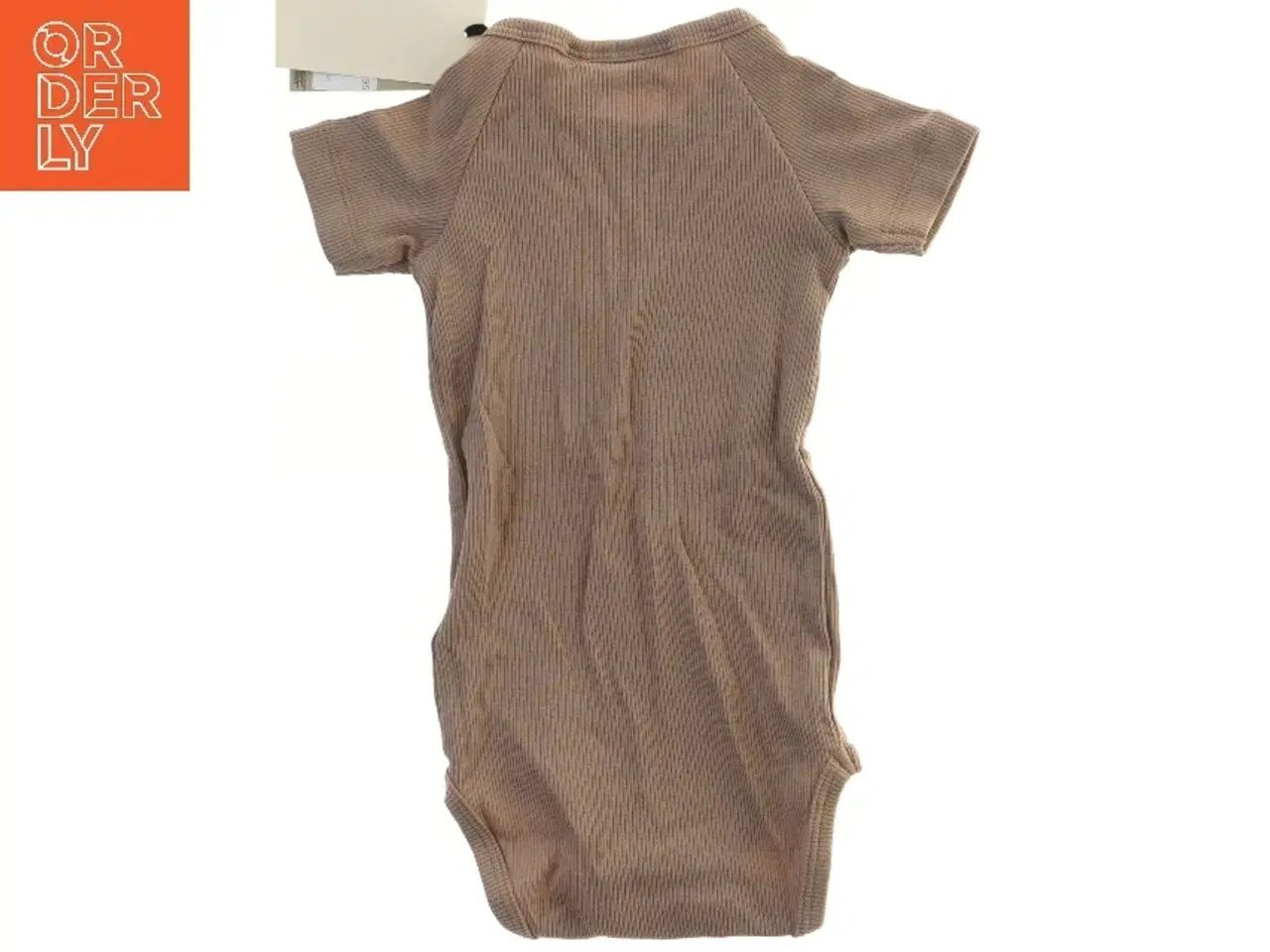 Billede 2 - Helt ny Lit Atélier kortærmet bodystocking fra Lil atelier (str. 68)