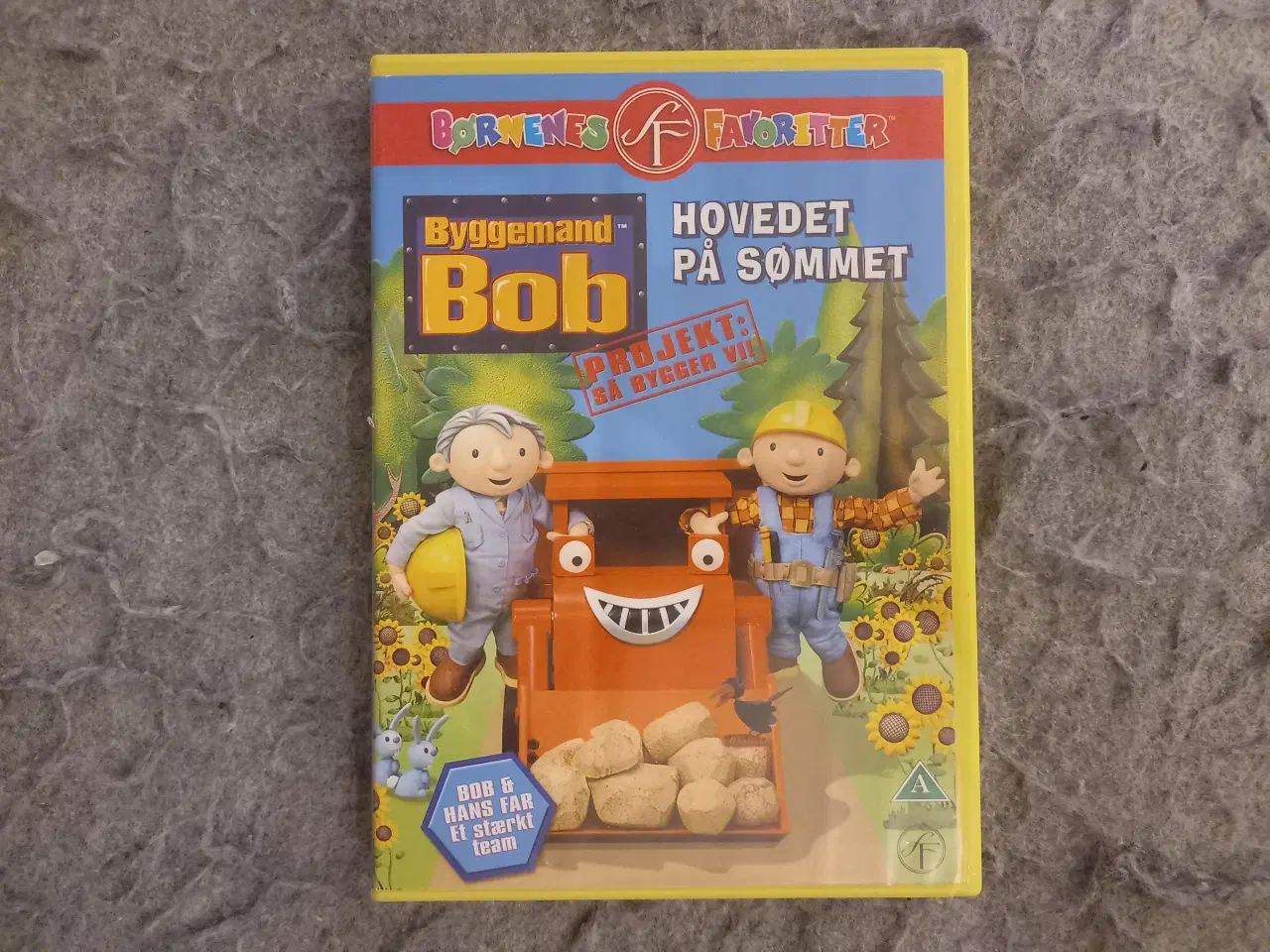 Billede 1 - Byggemand Bob