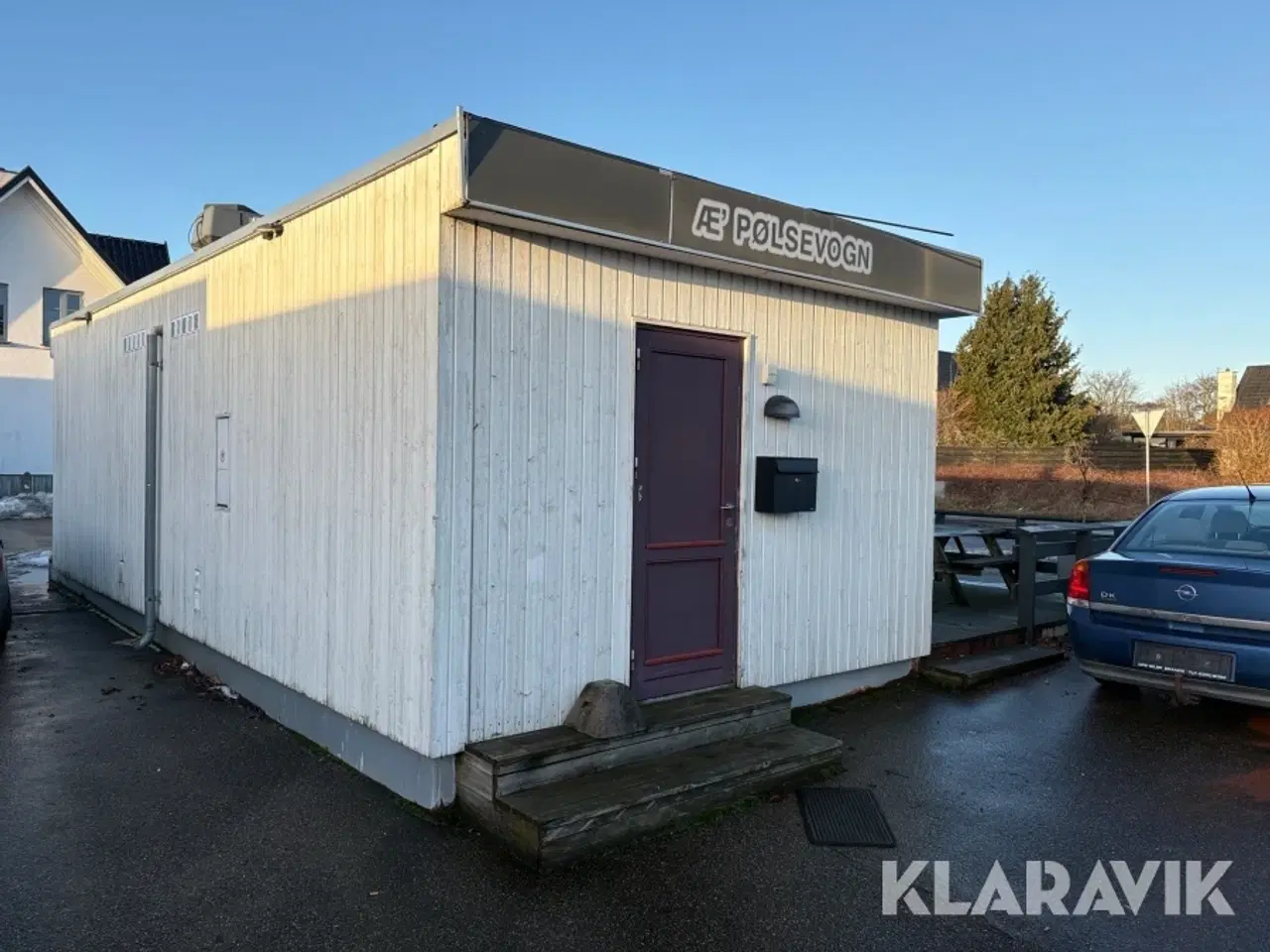 Billede 4 - Grillbar/pølsevogn