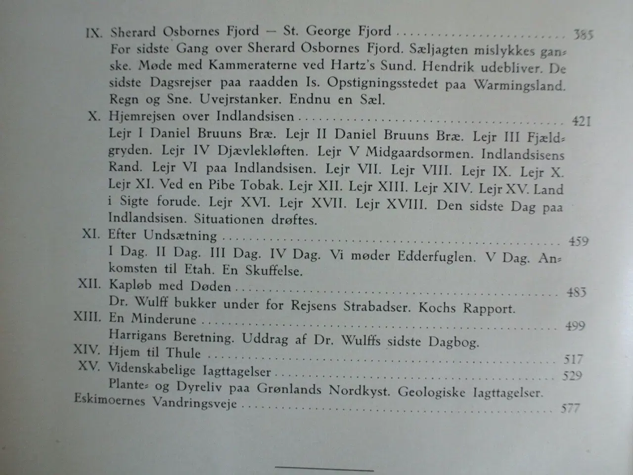 Billede 6 - grønland langs polhavet, af knud rasmussen