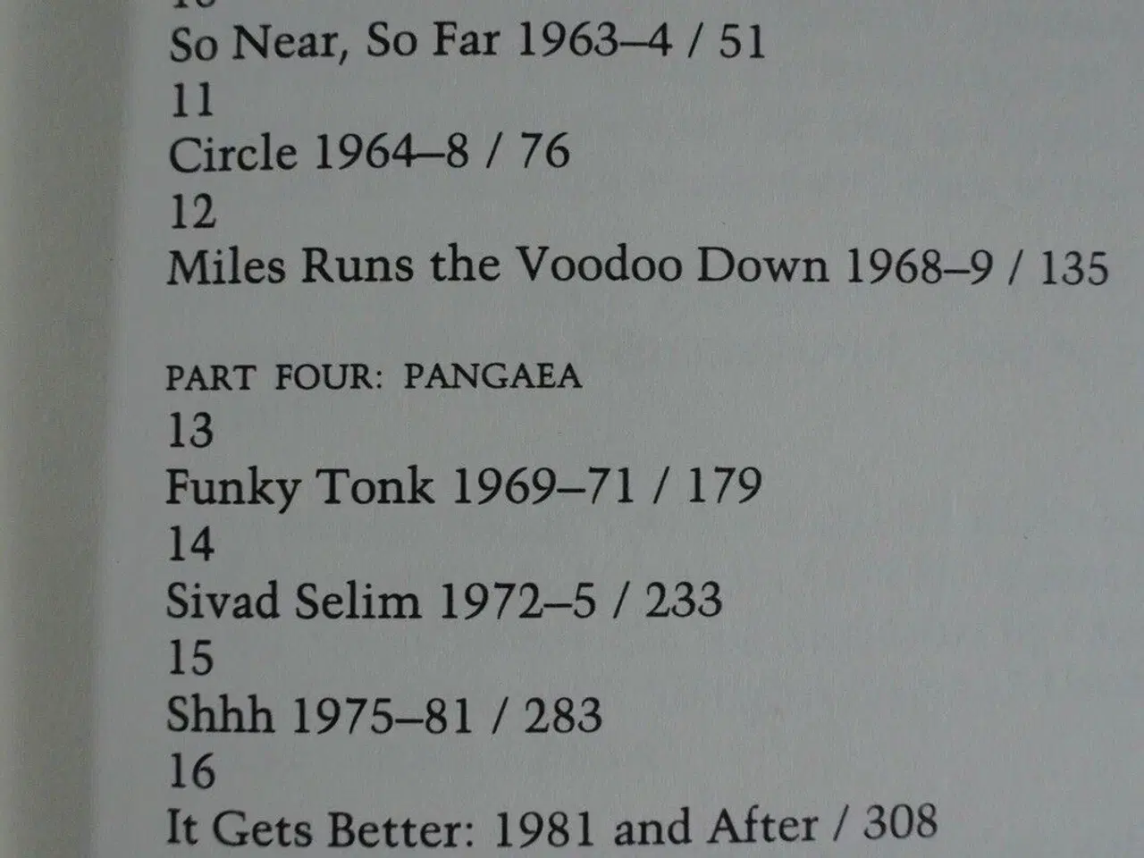 Billede 4 - milestones 1-2 the music and times of miles davis 