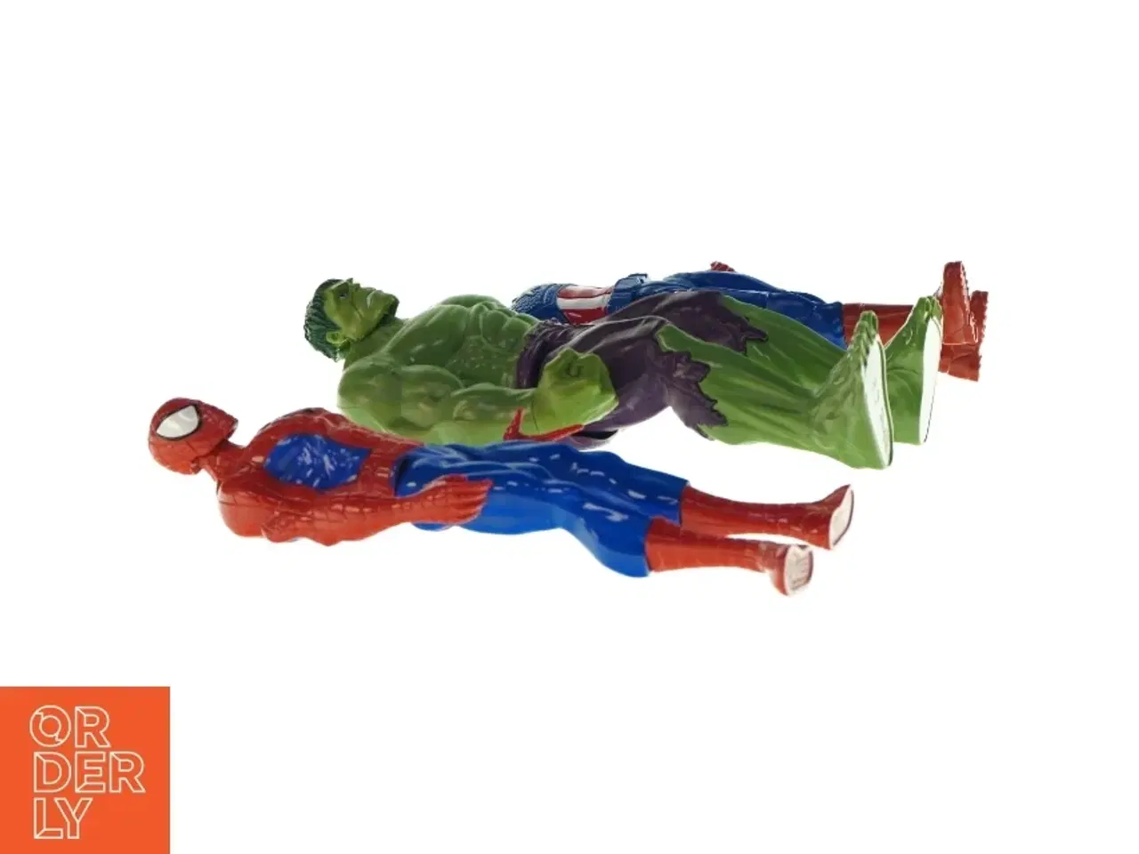 Billede 2 - Figurer 3 styks fra Marvel (str. H 29 cm)