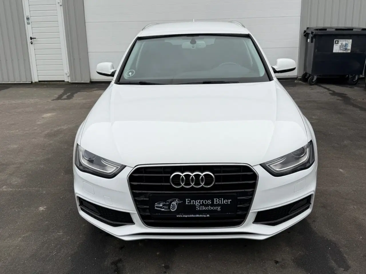 Billede 2 - Audi A4 3,0 TDi 204 S-line Avant Multitr.