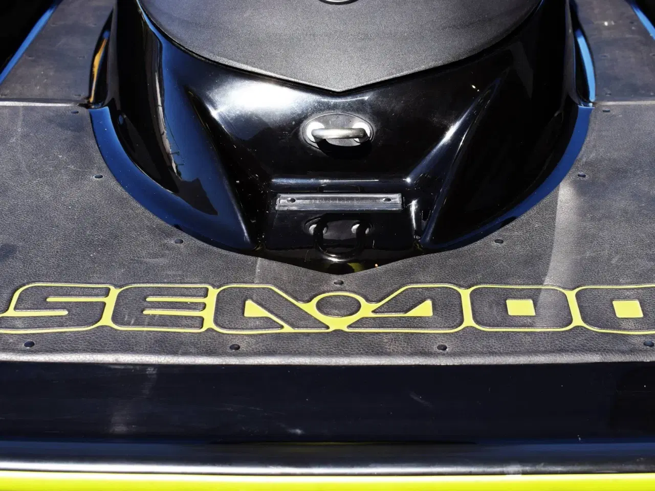 Billede 9 - Seadoo Bombadier RXP 215 - Supercharged Rotax motor