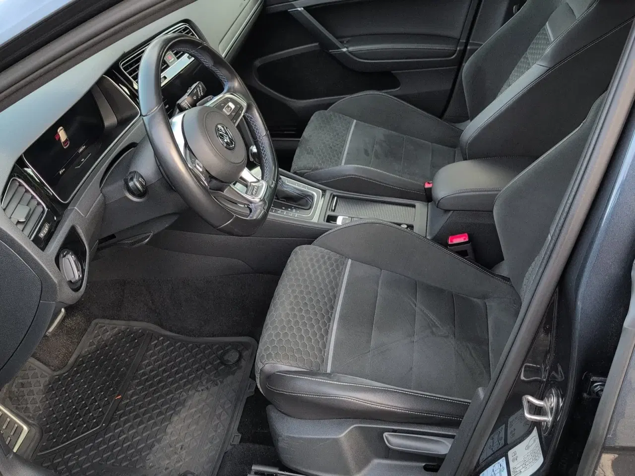 Billede 9 - VW Golf VII 1,4 GTE DSG