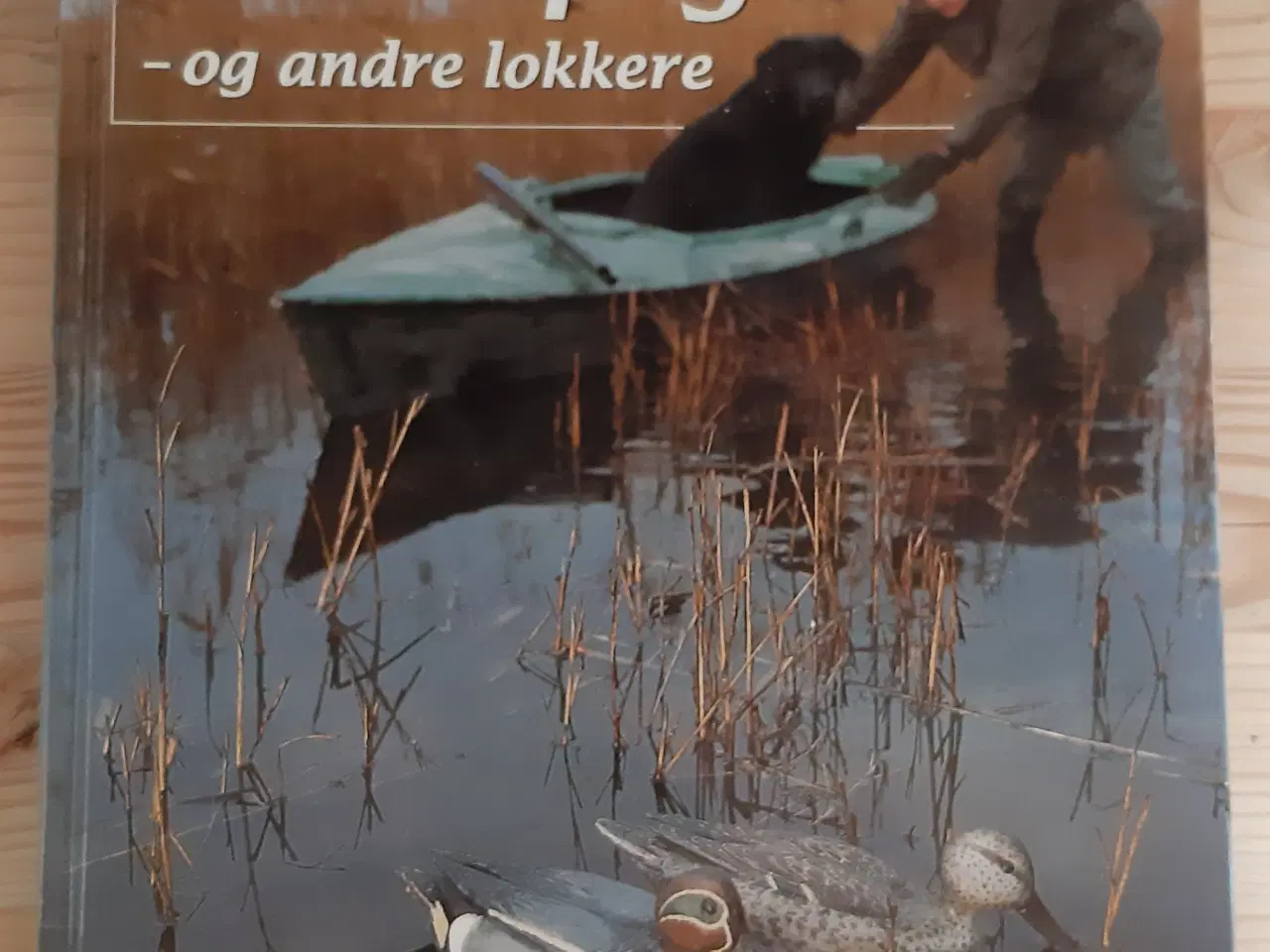 Billede 2 - Jagtbøger 3 stk. samlet.