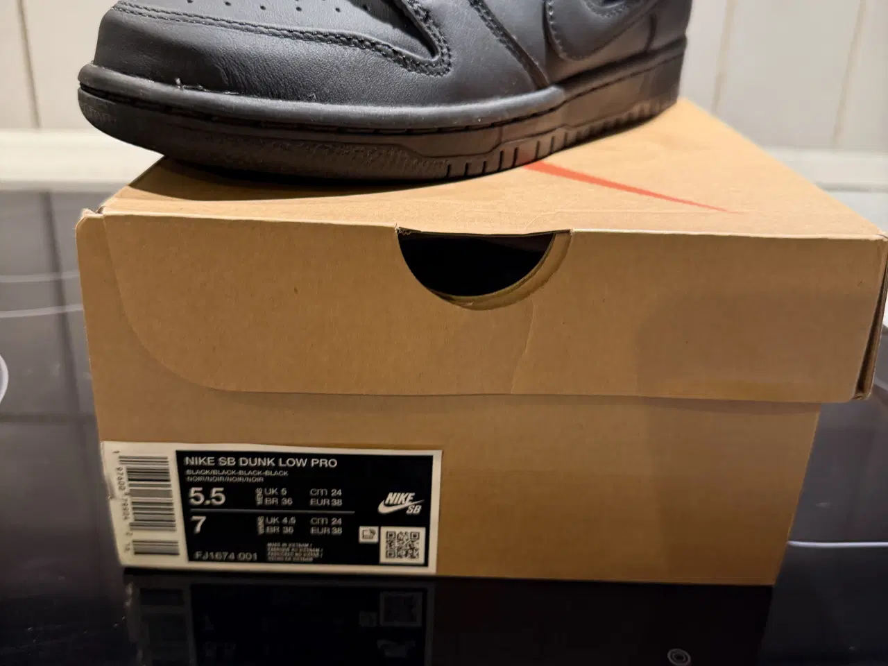 Billede 3 - Nike sneakers str 38 nye