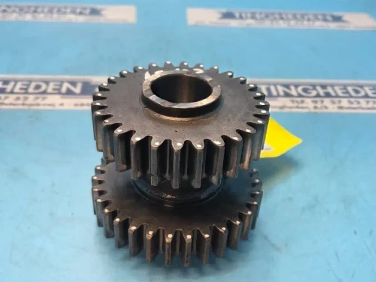 Billede 2 - Massey Ferguson 6260 Tandhjul 3383555M3