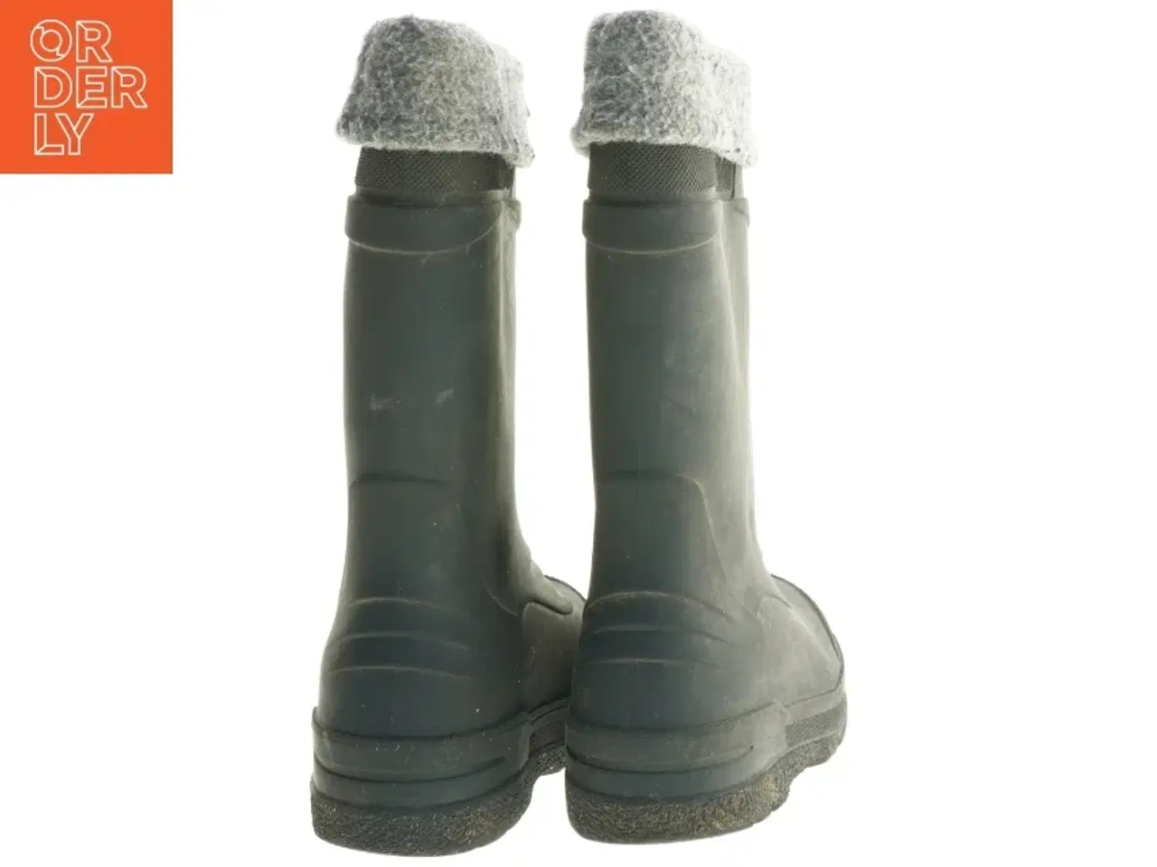 Billede 2 - Børnestøvler fra Kavat (str. 33 )