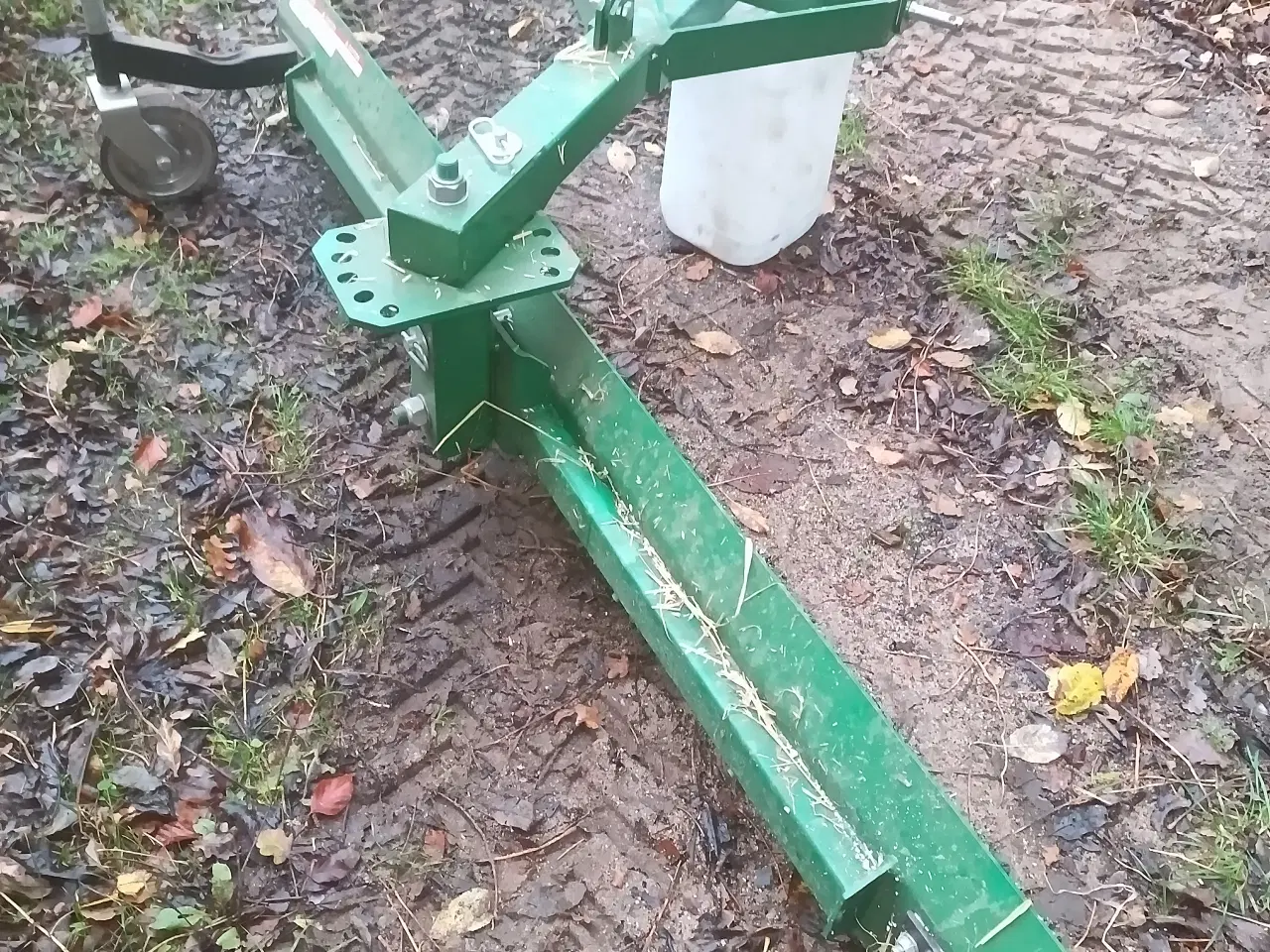 Billede 3 - Dozerblad skrabeblad