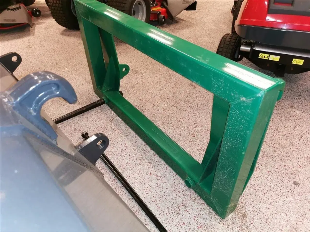 Billede 3 - - - - Balle spyd med euro beslag