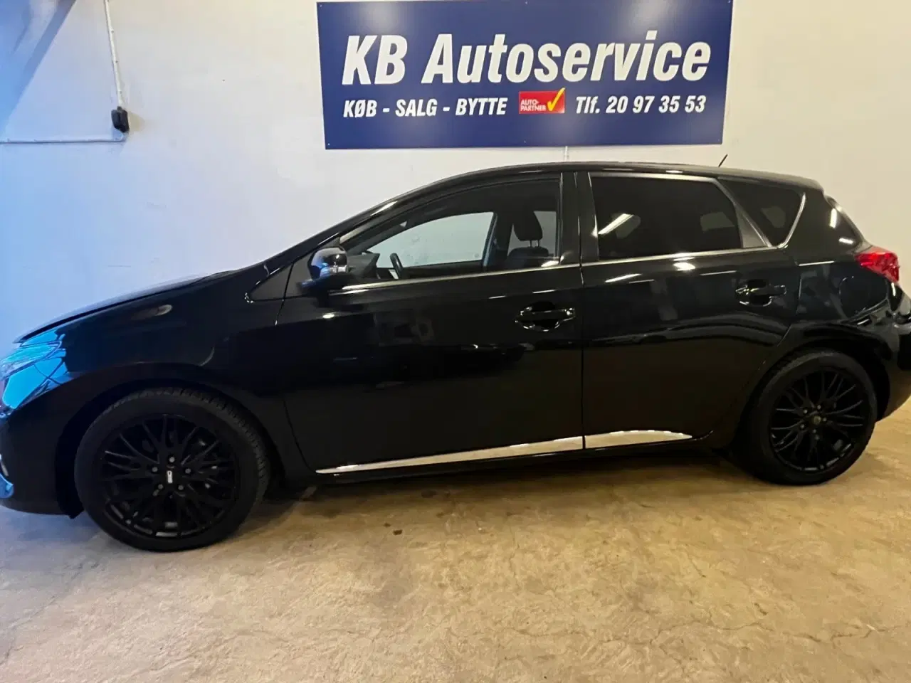 Billede 2 - Toyota Auris 1,8 Hybrid H3 CVT