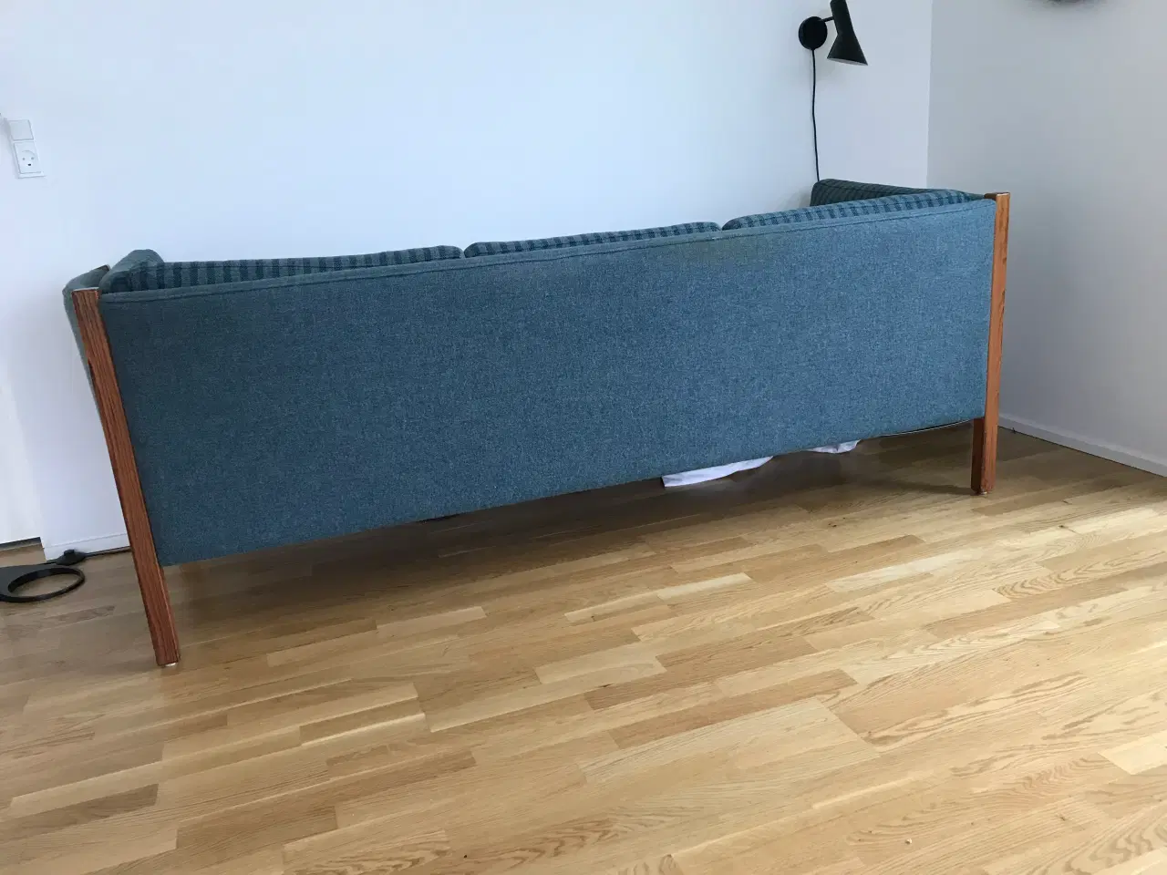 Billede 2 - Sofa. Erik Jørgensen. Islandsk uld.