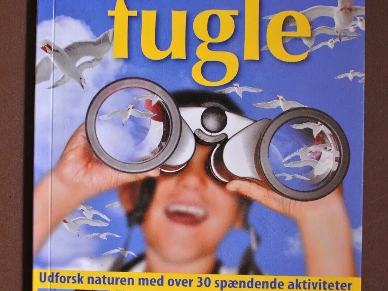 Billede 1 - se på fugle - naturguide, af david burnie, emne: d