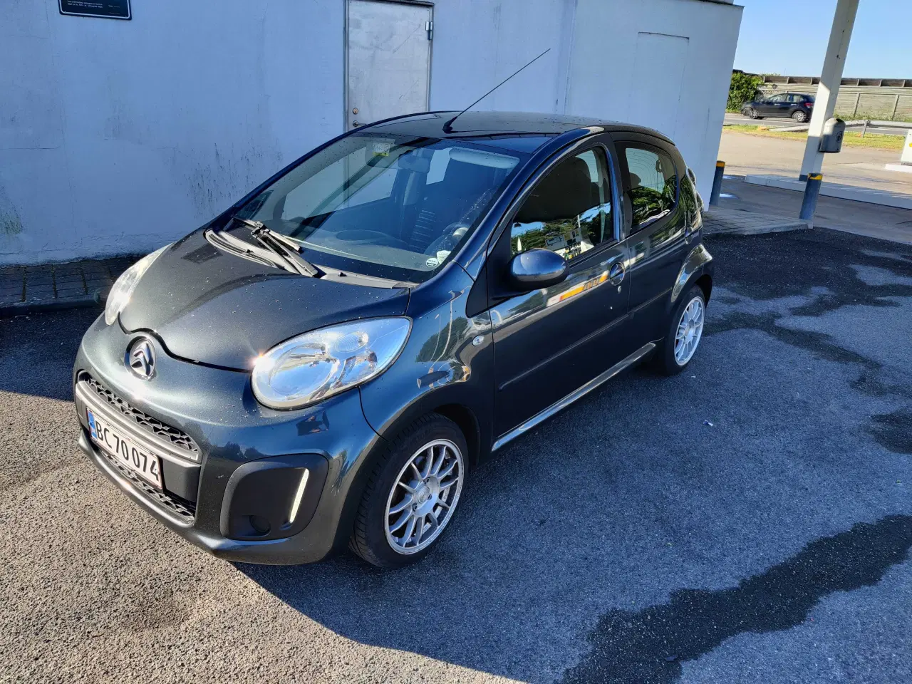 Billede 2 - Citroen C1 sælges - Velkørende 