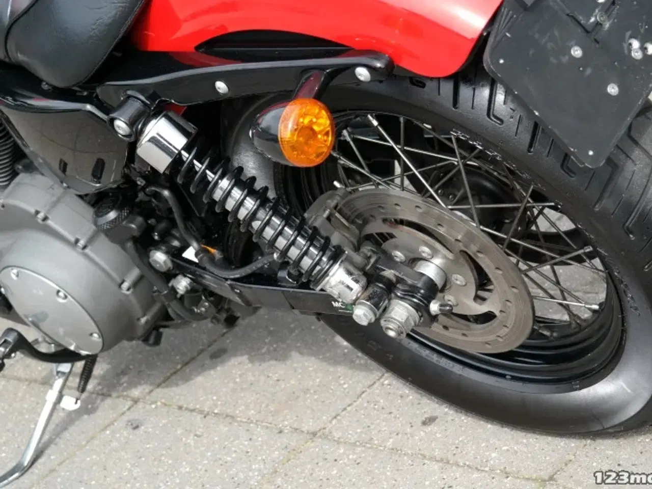 Billede 27 - Harley-Davidson XL1200N Nightster MC-SYD       BYTTER GERNE