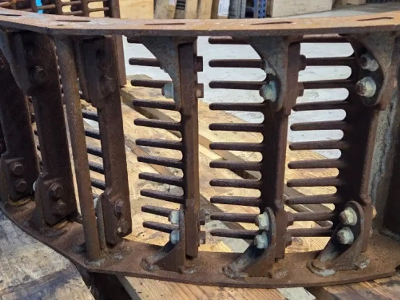 Billede 3 - John Deere S690 Bro AXE44522