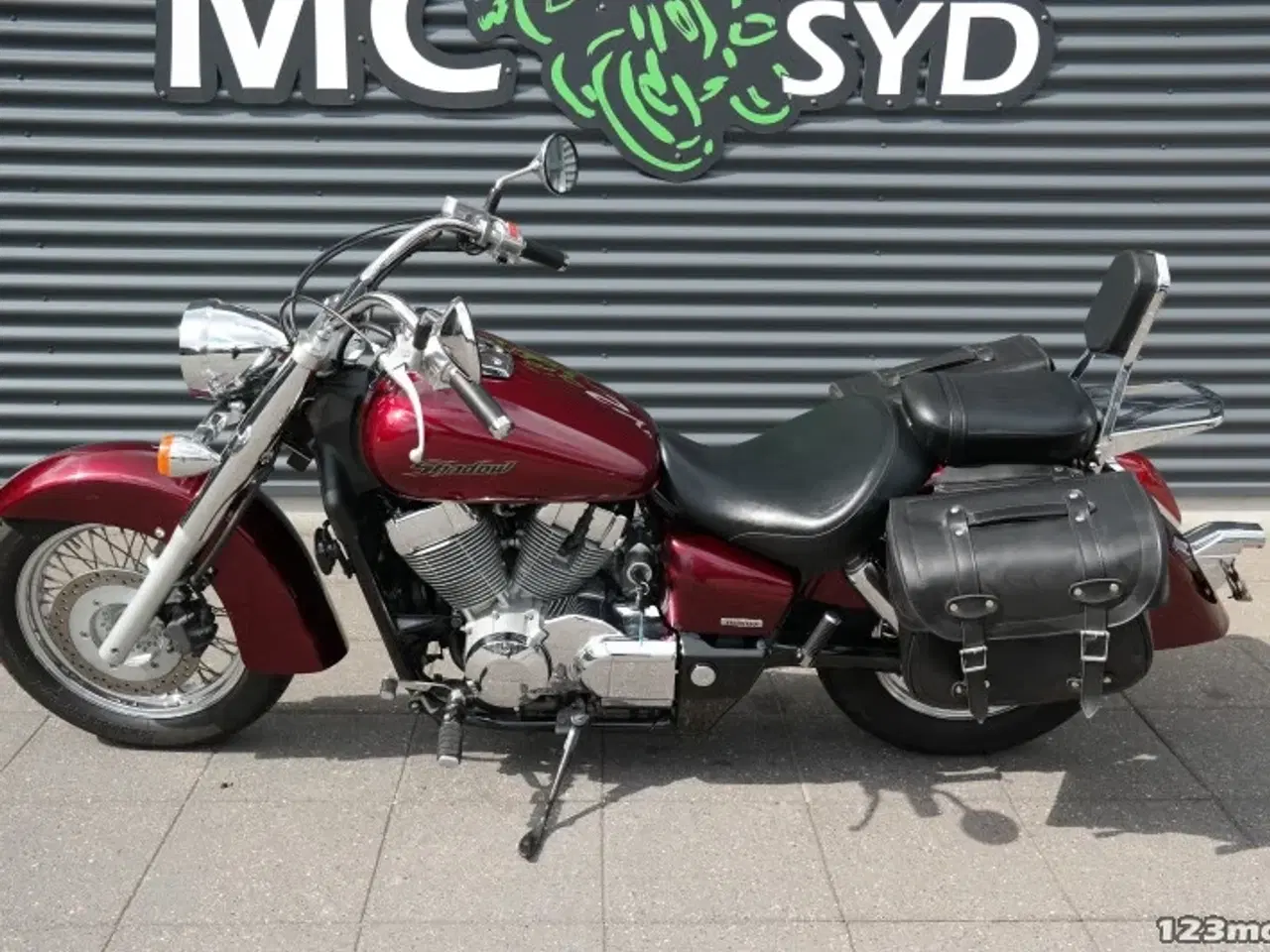 Billede 16 - Honda VT 750 C MC-SYD BYTTER GERNE