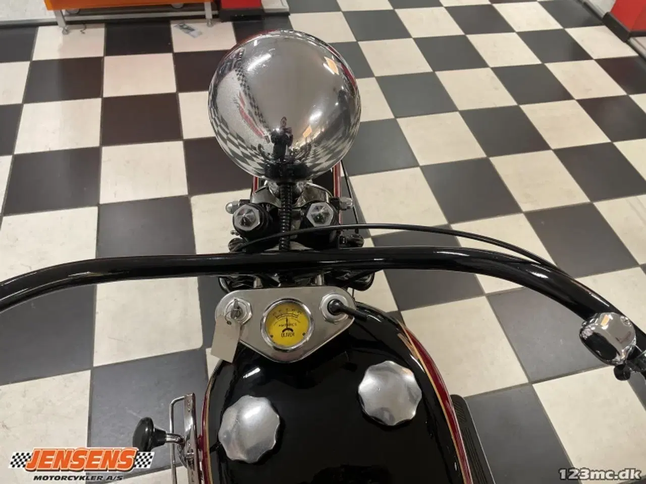 Billede 7 - Indian Scout