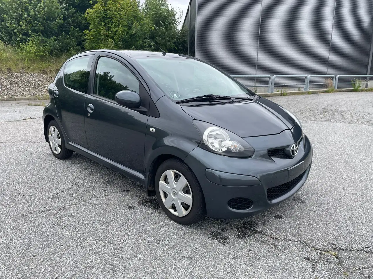 Billede 2 - Toyota Aygo Automatgear 1.0 Nysynet