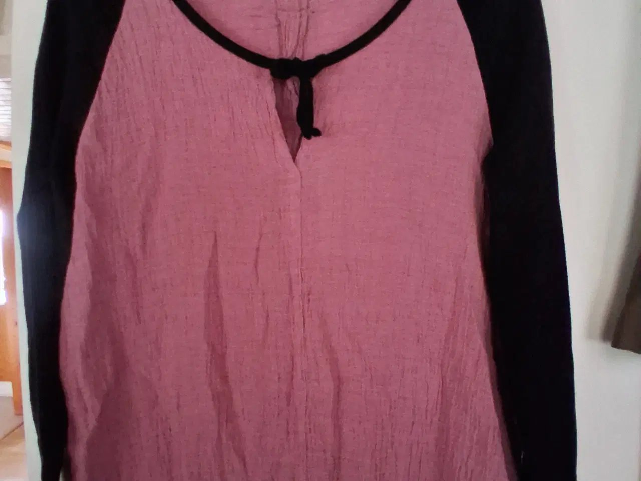 Billede 1 - Kjole i hør