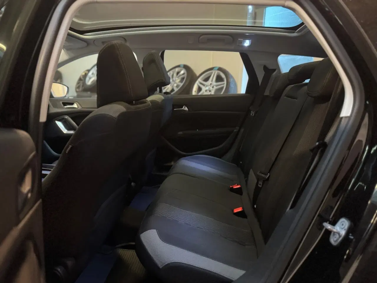 Billede 10 - Peugeot 308 1,6 BlueHDi 120 Style Sky SW