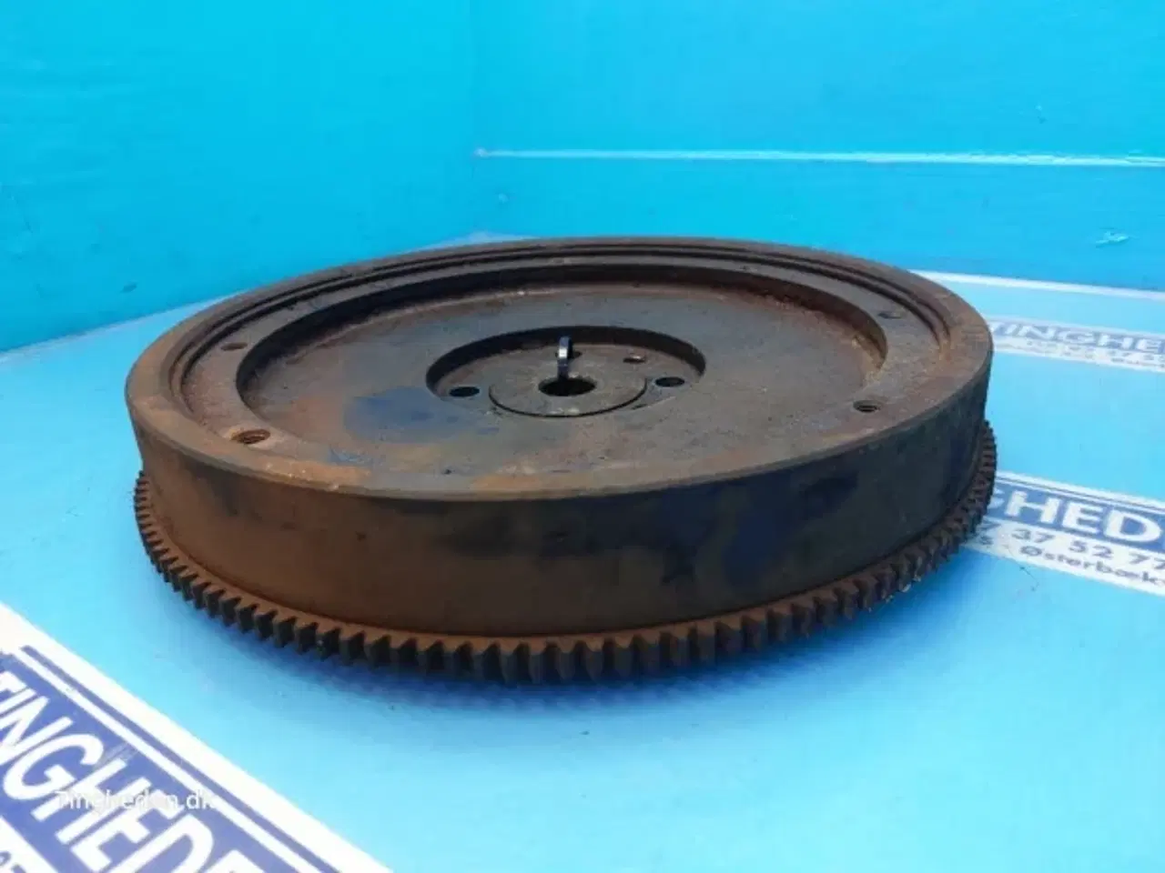 Billede 4 - John Deere 955 Svinghjul AT18132