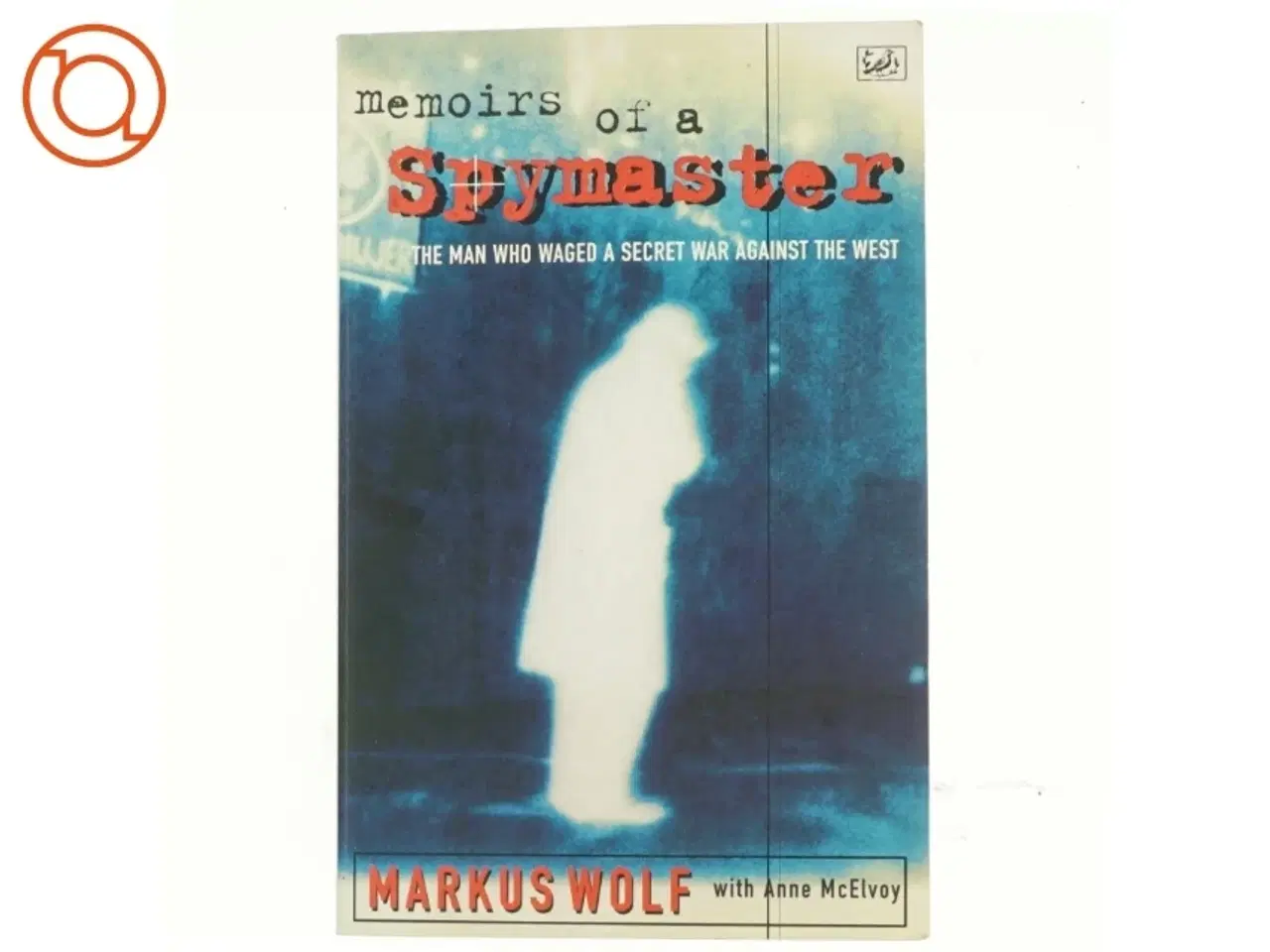 Billede 1 - Memoirs of a spymaster (Bog)