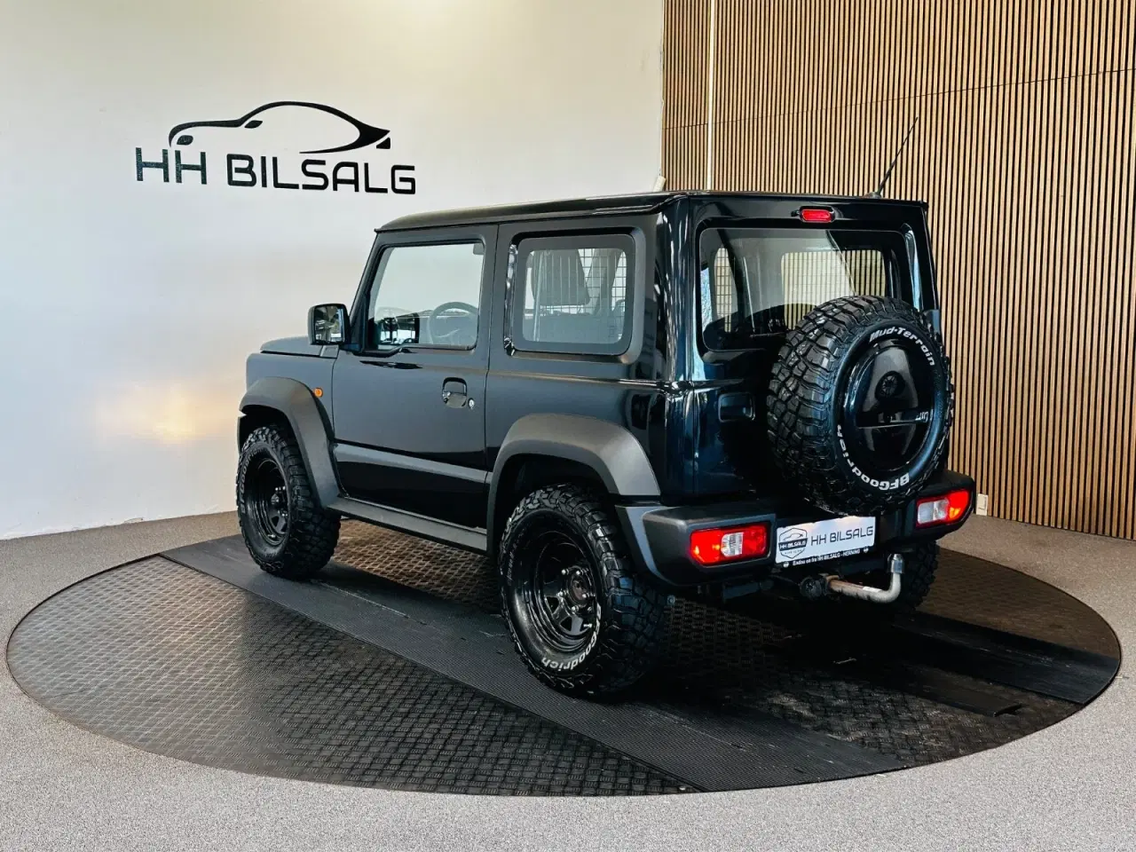 Billede 7 - Suzuki Jimny 1,5 Active AllGrip Van