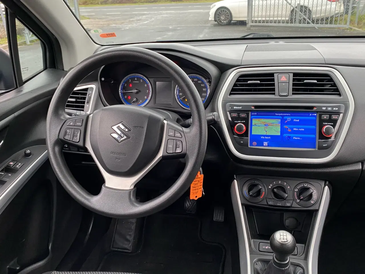 Billede 12 - Suzuki S-Cross 1,6 16V GL 120HK 5d