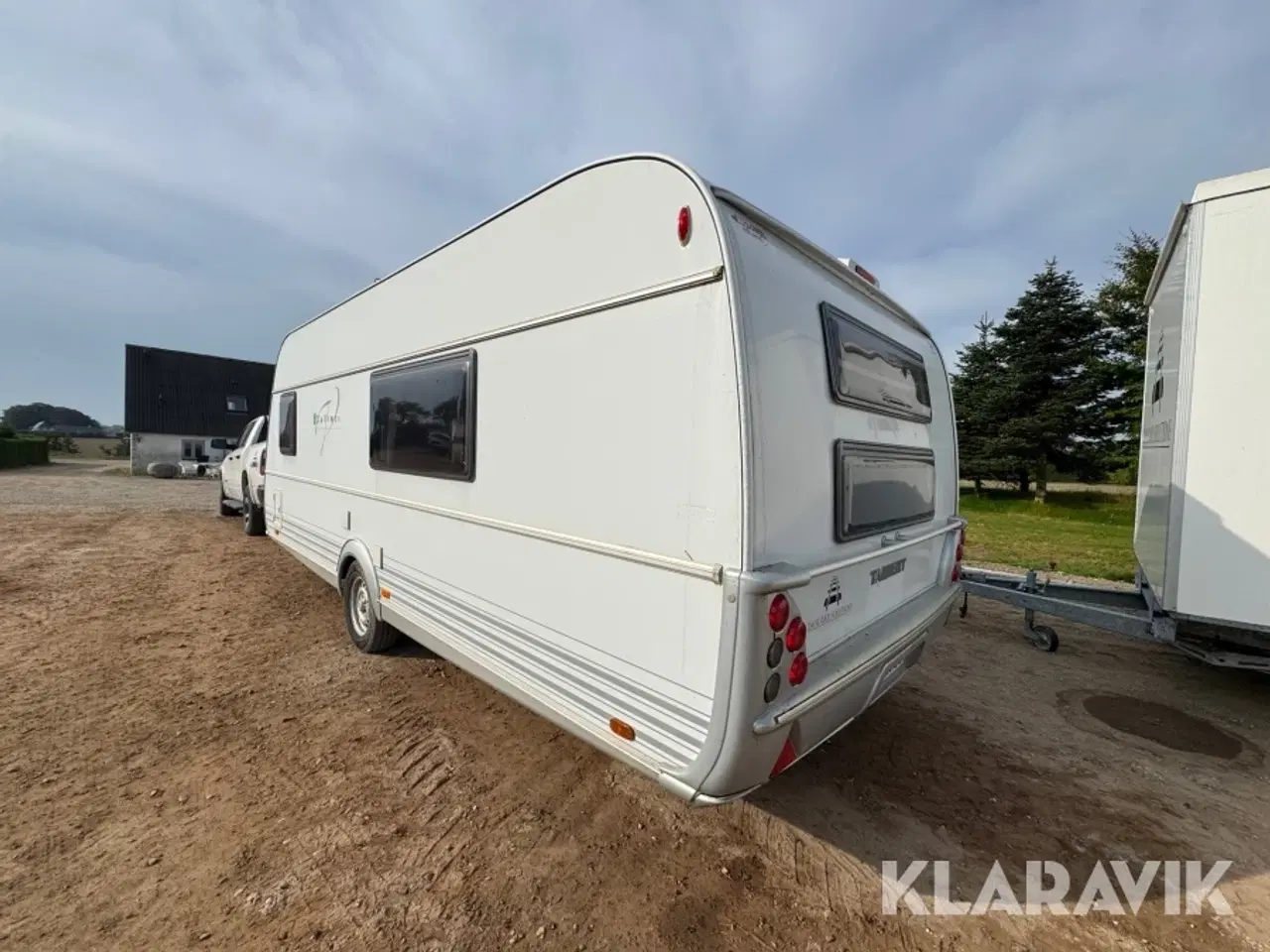 Billede 2 - Campingvogn Tabbert DaVinci, 540