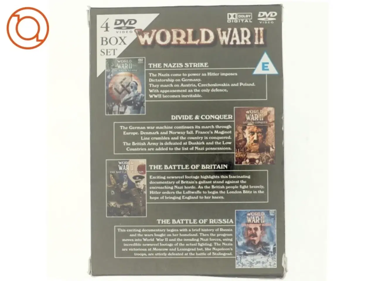 Billede 3 - World War II