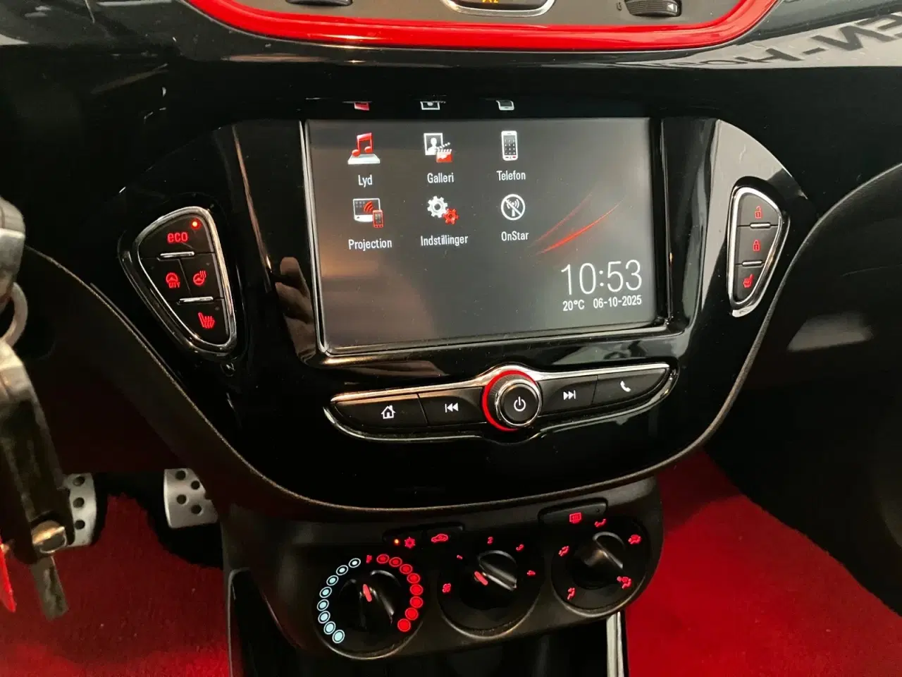 Billede 6 - Opel Corsa 1,0 T 90 Sport