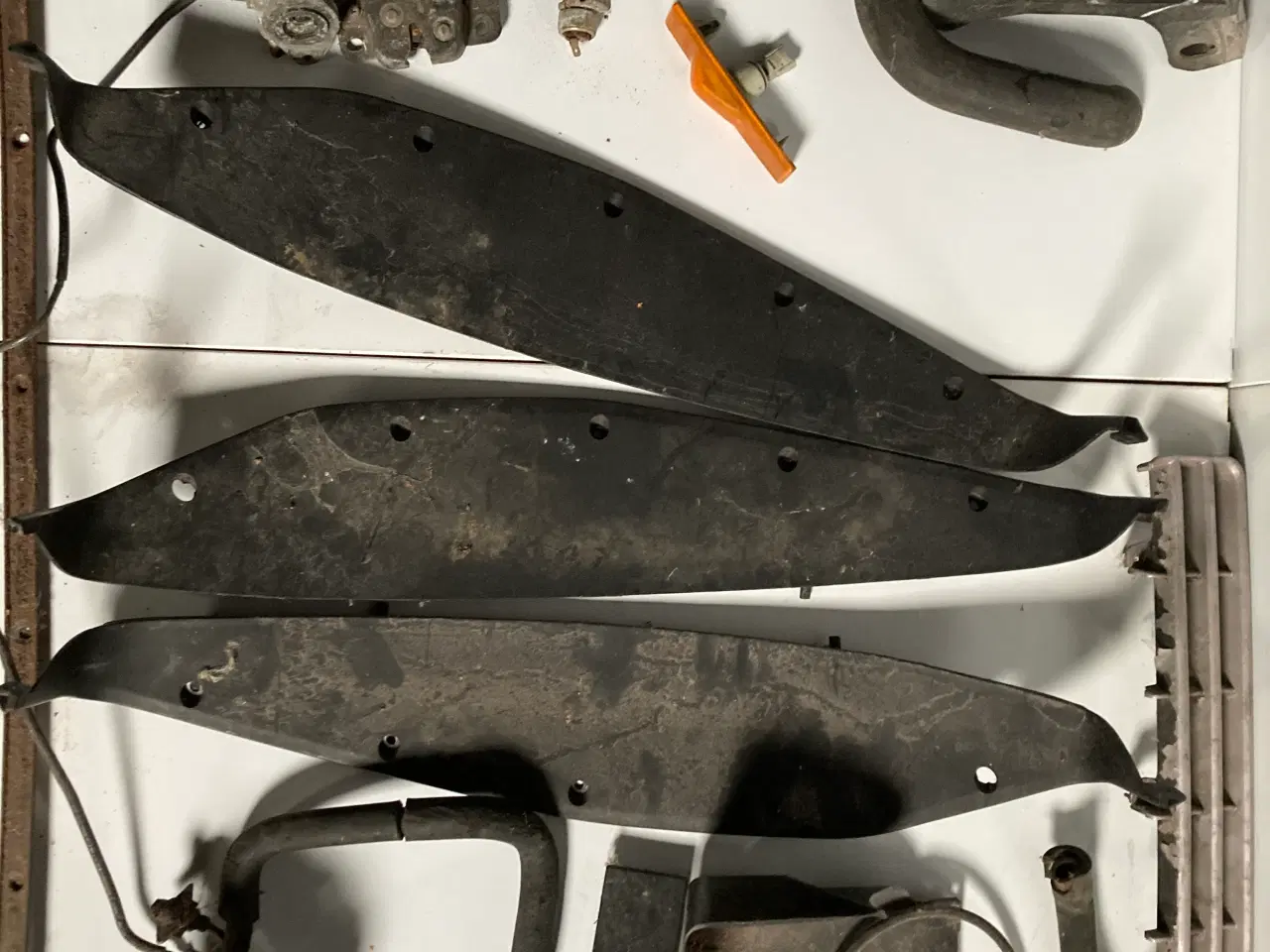 Billede 3 - Supra mk3 Div. Reservedele 