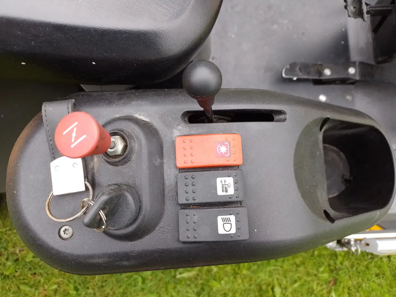 Billede 7 - Stiga Park 640 PWX 4 WD