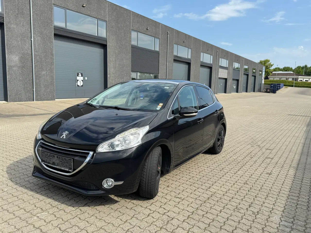 Billede 10 - Peugeot 208 1.2VTI 2015