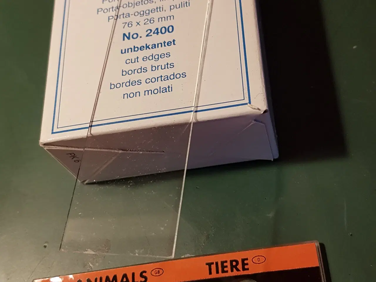 Billede 3 - Microskop mærke CE  