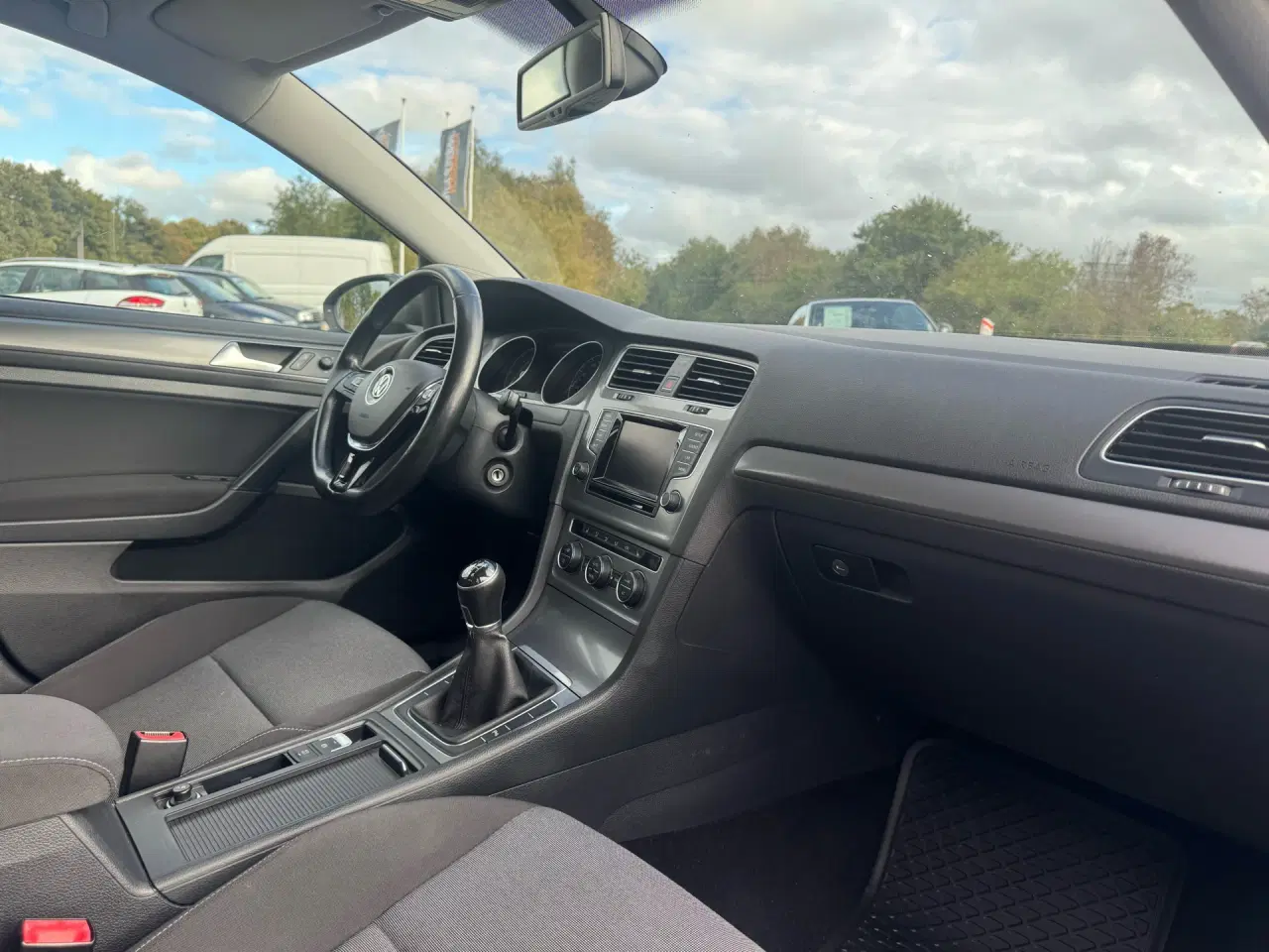 Billede 11 - VW Golf 1,6 TDI BMT 40 Years Edition 110HK 5d 6g