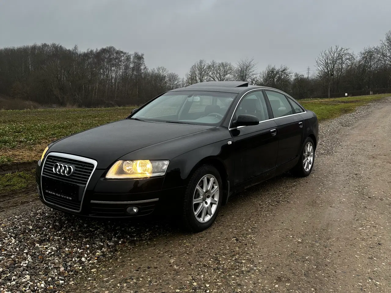 Billede 1 - 2005 Audi A6 C6 2.4