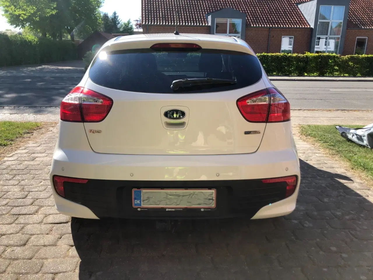 Billede 4 - Kia Rio 1,2 CVVT Attraction