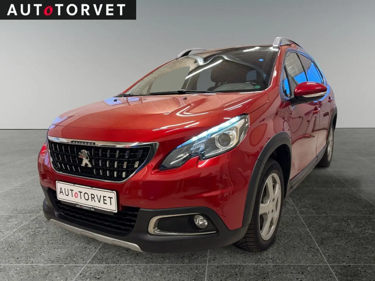 Billede 1 - Peugeot 2008 1,6 BlueHDi 100 Allure