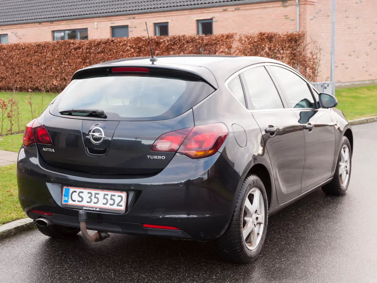 Billede 5 - Opel Astra T 140 Sport 2011