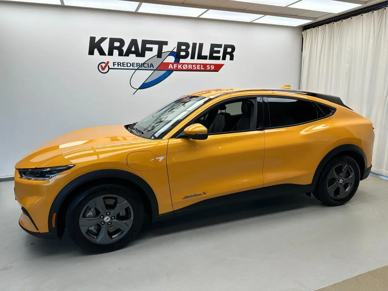 Billede 3 - Ford Mustang Mach-E 98 Extended Range