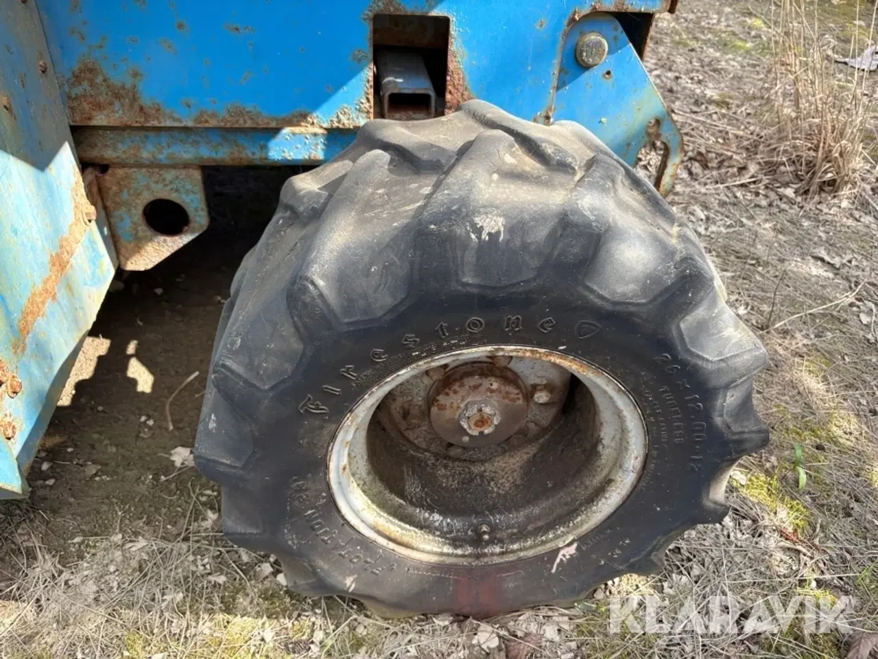 Billede 11 - Sakselift Genie GS-3268 DC