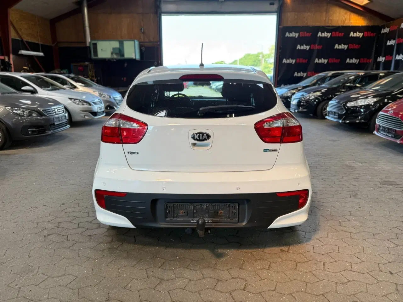 Billede 6 - Kia Rio 1,4 CVVT Comfort