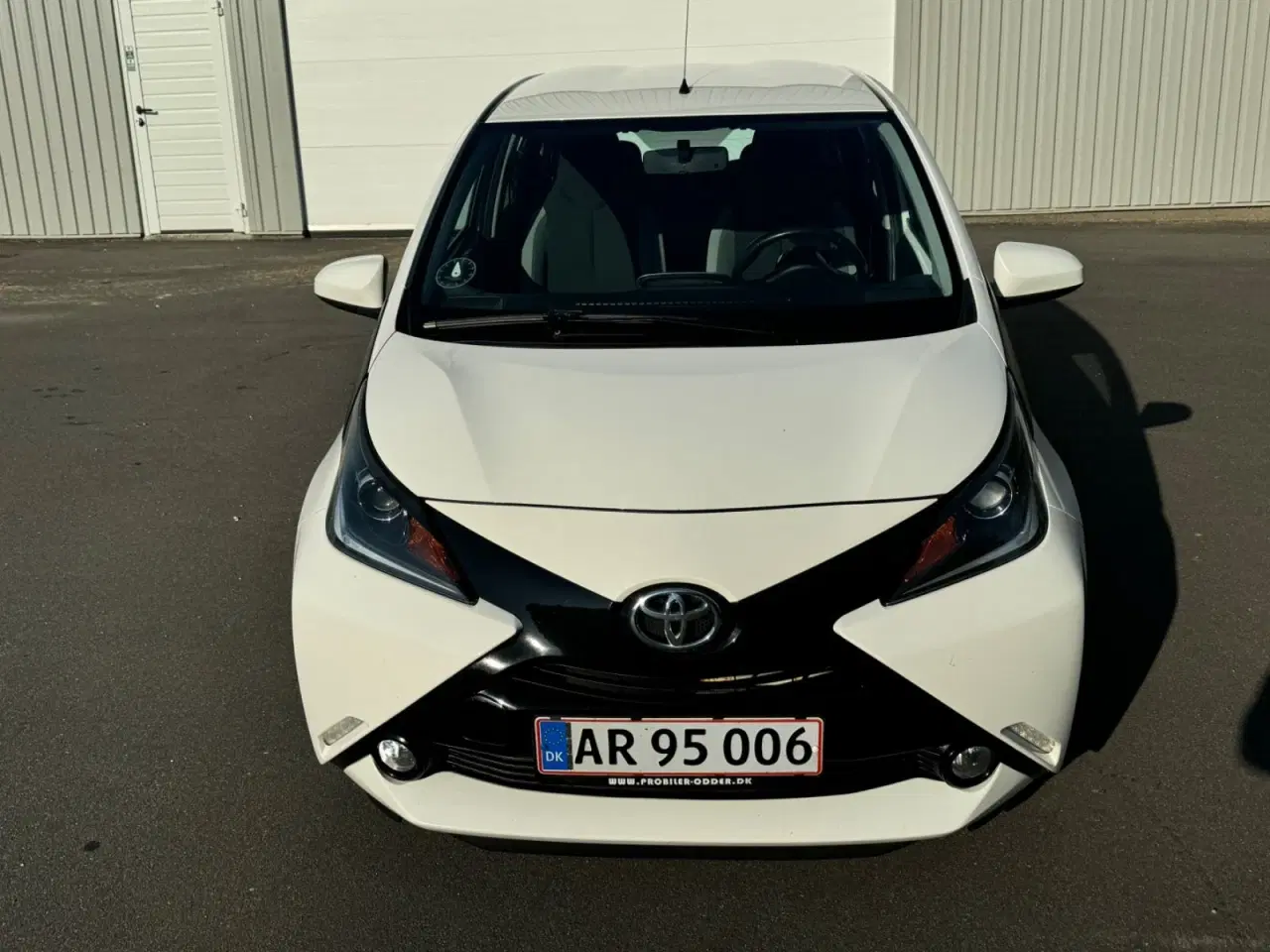 Billede 2 - Toyota Aygo 1,0 VVT-i x-touch