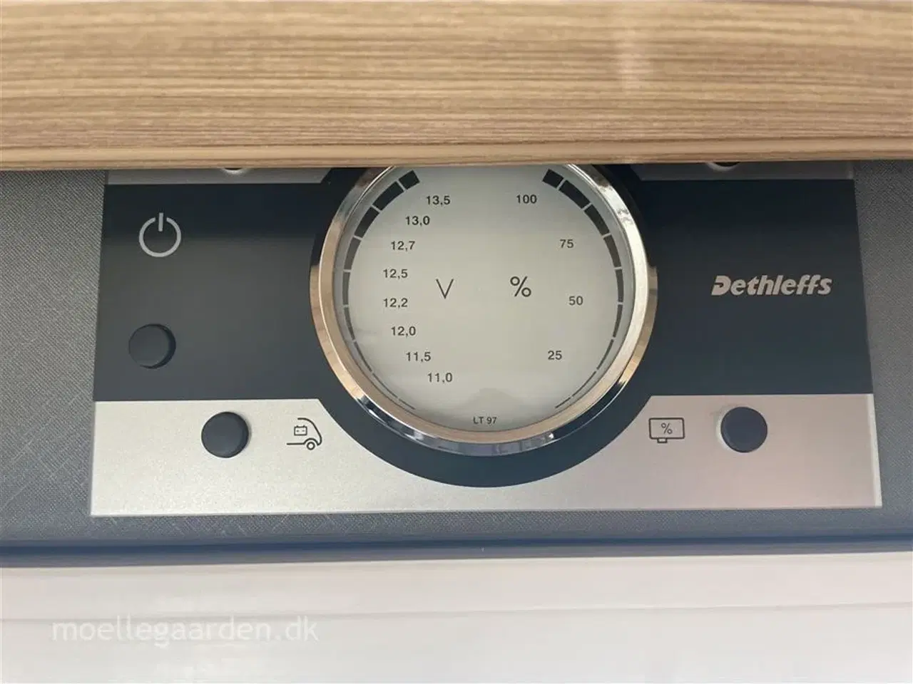 Billede 13 - 2021 - Dethleffs Just T 7052 DBM