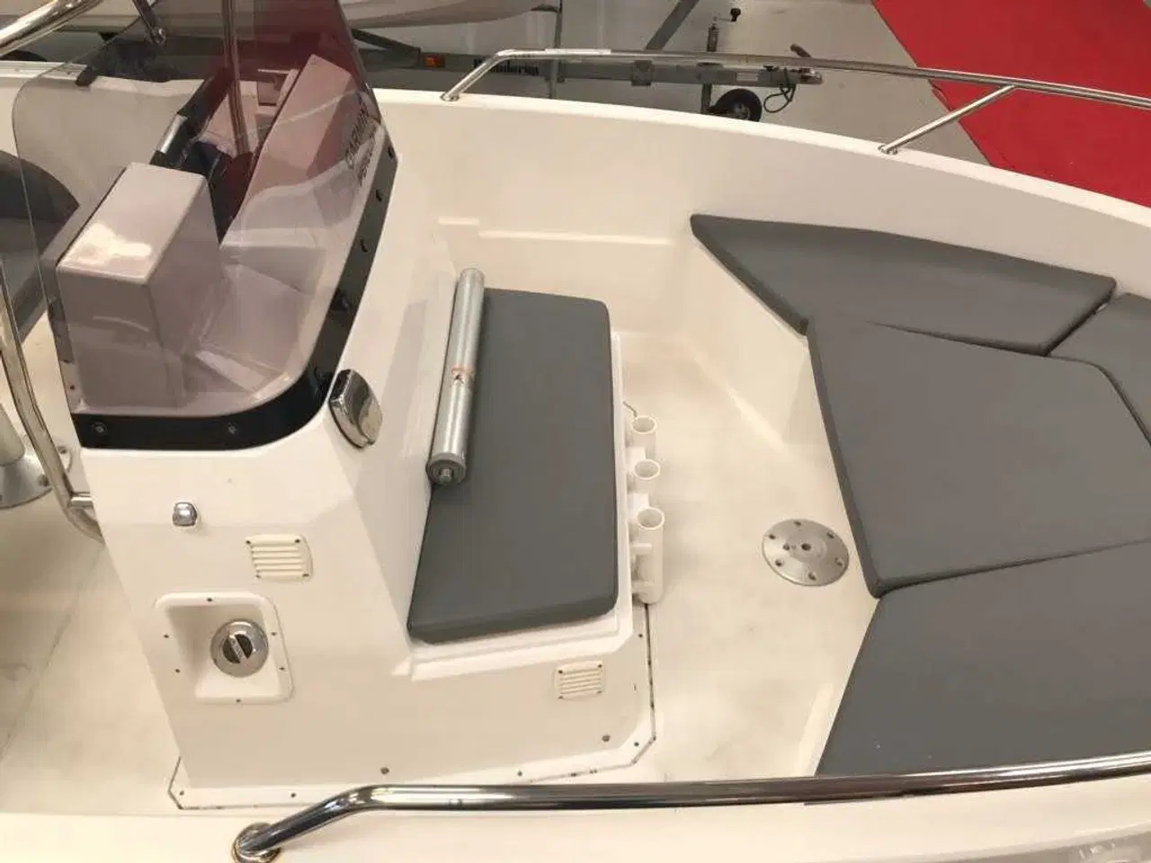 Billede 19 - Atlantic Marine 490 open